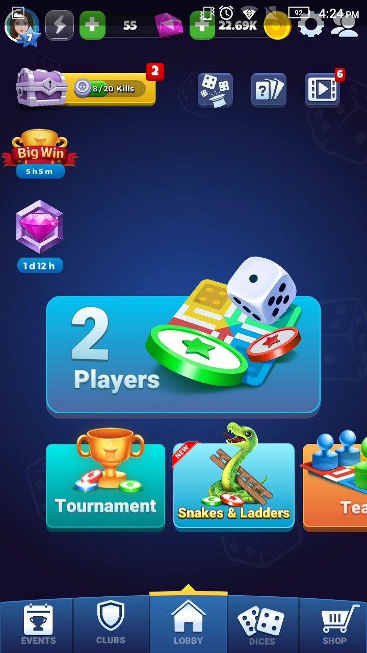 Ellis Island Casino game