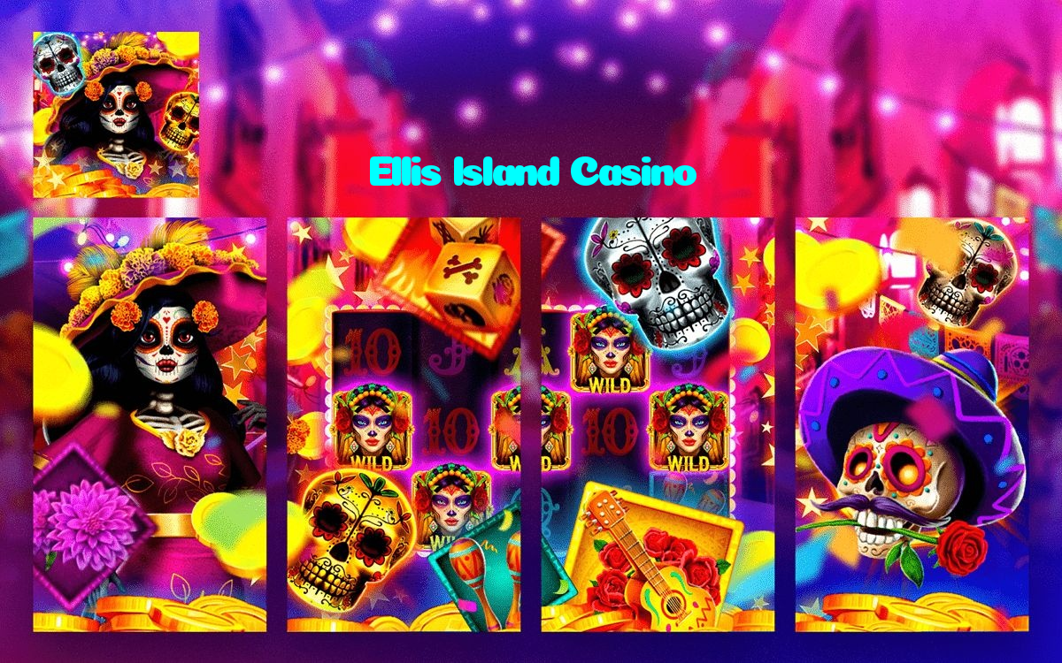 available types of Ellis Island Casino bet including pre-match live express and system bets